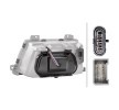 HELLA Far Sağ, H1/H1, W5W, far seviyeleme motorlu, ampuller olmadan — Mercedes-Benz Vario (2)