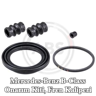 A.B.S. Onarım Kiti, fren kaliperi — 2012 Mercedes-Benz B-Class