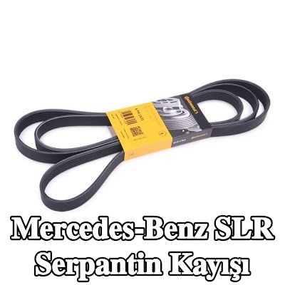 CONTITECH Serpantin kayışı 2433mm, Number of ribs: 6 — Mercedes-Benz Slr