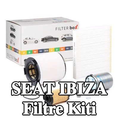 PURFLUX Filtre kiti — 2012 SEAT Ibiza