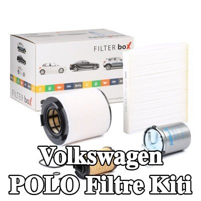 PURFLUX Filtre kiti — 2015 Volkswagen Polo