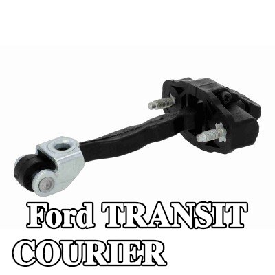 VAICO مزلاج الباب الأيسر الأمامي, أمامي أيمن — 2016 Ford Transit Courier