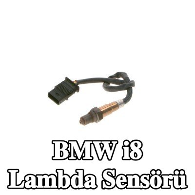 BOSCH Lambda sensörü — BMW i8