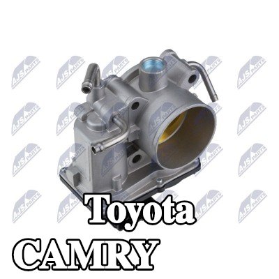 NTY وحدة التحكم في جسم الخانق/يجب تدريب/تحديث البرنامج — 2011 Toyota Camry