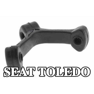 VAICO حامل، كاتم الصوت — 2000 SEAT Toledo