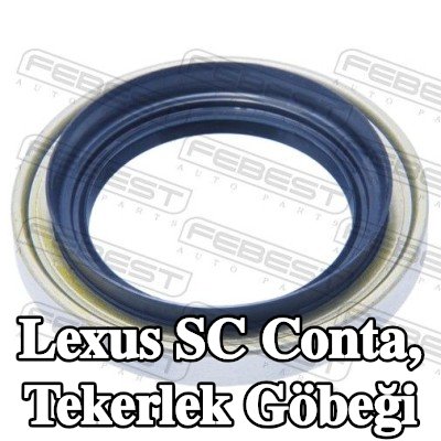 FEBEST Conta, tekerlek göbeği — Lexus Sc