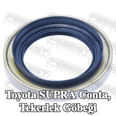 FEBEST Conta, tekerlek göbeği — Toyota Supra
