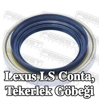 FEBEST Conta, tekerlek göbeği — Lexus Ls