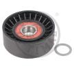 OPTIMAL Gergi kasnağı Dış Çap: 70mm, tutucu olmadan — 2010 Toyota Prius (1)