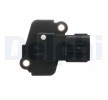 DELPHI Kütle hava akış sensörü 12V — Toyota Sequoia (6)