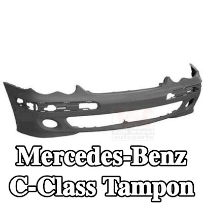 VAN WEZEL Tampon — 2002 Mercedes-Benz C-Class