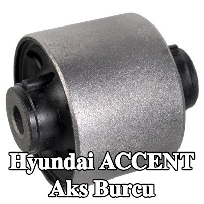 FEBI BILSTEIN Arka aks sol burcu, Arka Aks Sağ — 2005 Hyundai Accent
