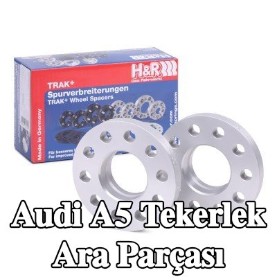H&R Tekerlek ara parçası — 2012 Audi A5