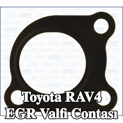 AJUSA EGR valfi contası — 2005 Toyota Rav4