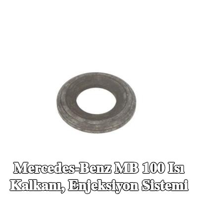 ENGITECH Isı Kalkanı, enjeksiyon sistemi — Mercedes-Benz Mb 100