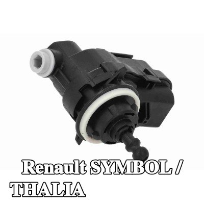 VEMO محرك المصباح الأمامي الأيسر الأمامي, أمامي أيمن, جودة VEMO الأصلية — Renault Symbol / Thalia