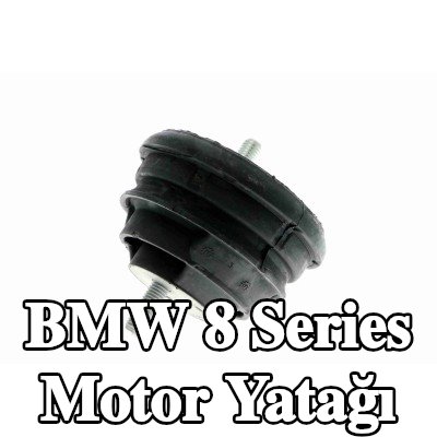 VAICO Motor yatağı Orijinal VAICO Kalitesi, Sol Ön, Sağ ön — 1990 BMW 8 Series