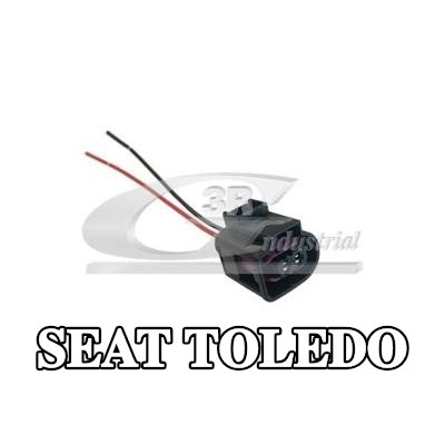 3RG طقم إصلاح الكابلات، صمام الحاقن — SEAT Toledo