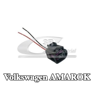 3RG طقم إصلاح الكابلات، صمام الحاقن — Volkswagen Amarok