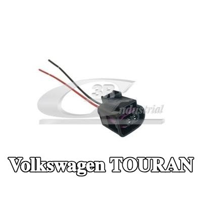 3RG طقم إصلاح الكابلات، صمام الحاقن — Volkswagen Touran