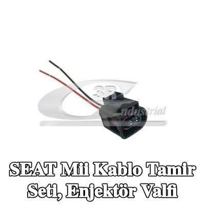 3RG Kablo Tamir Seti, enjektör valfi — SEAT Mii