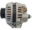 HELLA Alternatör 70A — 2001 Honda Civic (1)