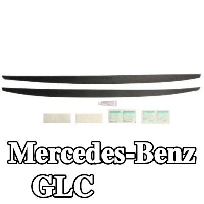 EIBACH حواف المصدات للمحور الأمامي, المحور الخلفي — Mercedes-Benz Glc