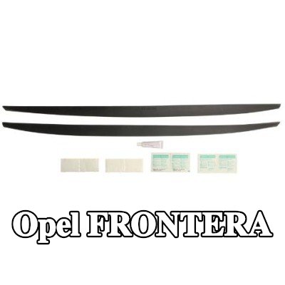 EIBACH حواف المصدات للمحور الأمامي, المحور الخلفي — Opel Frontera