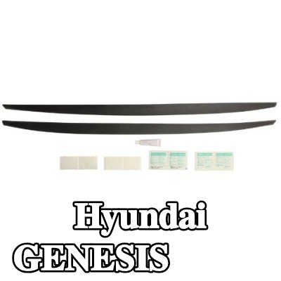 EIBACH حواف المصدات للمحور الأمامي, المحور الخلفي — Hyundai Genesis