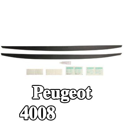 EIBACH حواف المصدات للمحور الأمامي, المحور الخلفي — Peugeot 4008