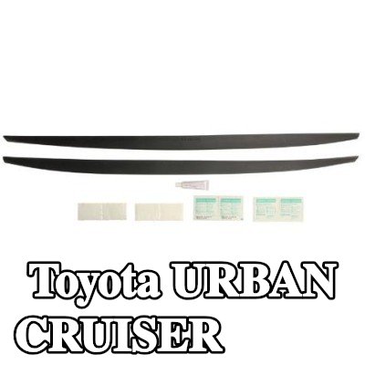 EIBACH حواف المصدات للمحور الأمامي, المحور الخلفي — Toyota Urban Cruiser