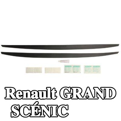 EIBACH حواف المصدات للمحور الأمامي, المحور الخلفي — Renault Grand Scénic