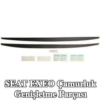 EIBACH Ön aks çamurluk genişletme kiti, Arka Aks — SEAT Exeo