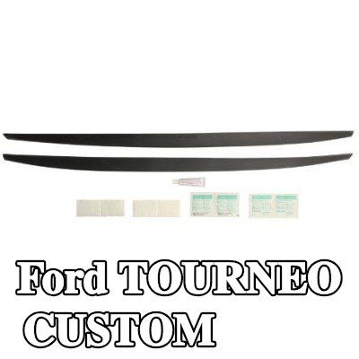 EIBACH حواف المصدات للمحور الأمامي, المحور الخلفي — Ford Tourneo Custom