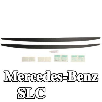 EIBACH حواف المصدات للمحور الأمامي, المحور الخلفي — Mercedes-Benz Slc