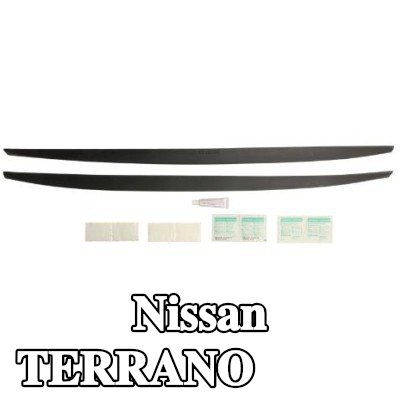 EIBACH حواف المصدات للمحور الأمامي, المحور الخلفي — Nissan Terrano
