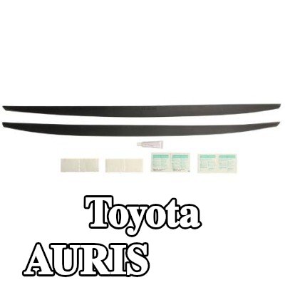 EIBACH حواف المصدات للمحور الأمامي, المحور الخلفي — Toyota Auris