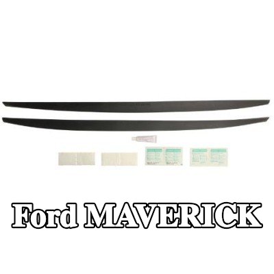 EIBACH حواف المصدات للمحور الأمامي, المحور الخلفي — Ford Maverick