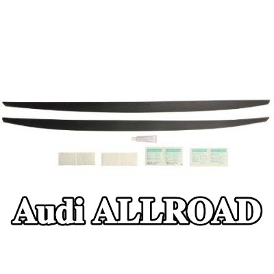 EIBACH حواف المصدات للمحور الأمامي, المحور الخلفي — Audi Allroad