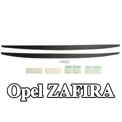 EIBACH حواف المصدات للمحور الأمامي, المحور الخلفي — Opel Zafira