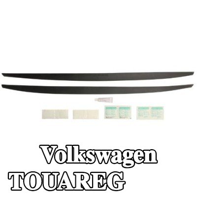 EIBACH حواف المصدات للمحور الأمامي, المحور الخلفي — Volkswagen Touareg