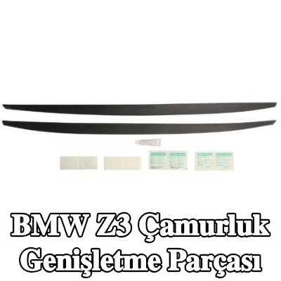 EIBACH Ön aks çamurluk genişletme kiti, Arka Aks — BMW Z3