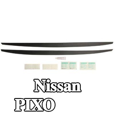 EIBACH حواف المصدات للمحور الأمامي, المحور الخلفي — Nissan Pixo