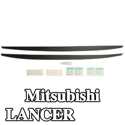 EIBACH حواف المصدات للمحور الأمامي, المحور الخلفي — Mitsubishi Lancer