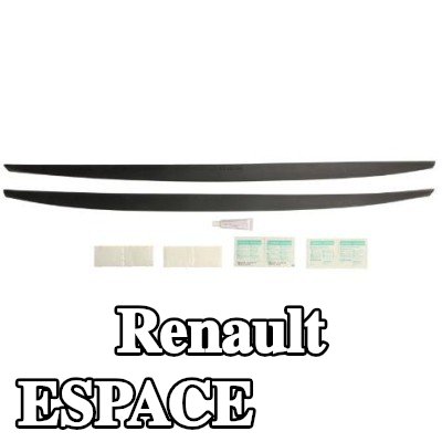 EIBACH حواف المصدات للمحور الأمامي, المحور الخلفي — Renault Espace