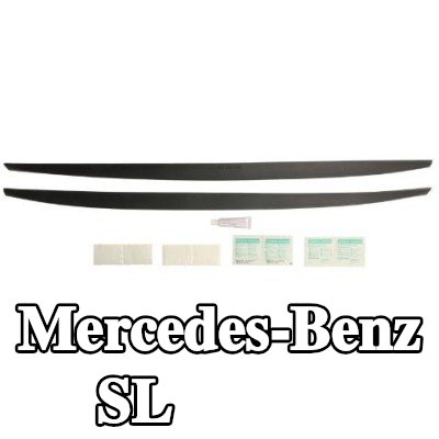 EIBACH حواف المصدات للمحور الأمامي, المحور الخلفي — Mercedes-Benz Sl