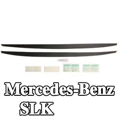EIBACH حواف المصدات للمحور الأمامي, المحور الخلفي — Mercedes-Benz Slk