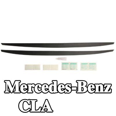 EIBACH حواف المصدات للمحور الأمامي, المحور الخلفي — Mercedes-Benz Cla