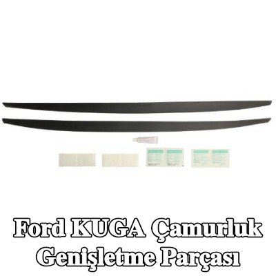 EIBACH Ön aks çamurluk genişletme kiti, Arka Aks — Ford Kuga