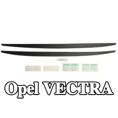 EIBACH حواف المصدات للمحور الأمامي, المحور الخلفي — Opel Vectra